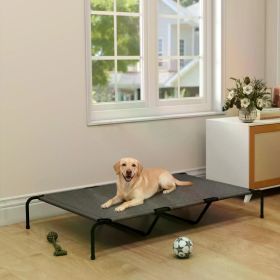 Dog Cot Cooling Pet Bed