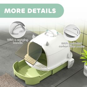 Cat Litter Box, Cat Litter Box Enclosure